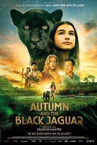 Autumn and the Black Jaguar
