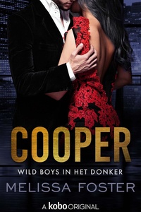 Wild boys in het donker 4 - Cooper