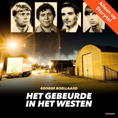 Het gebeurde in het westen