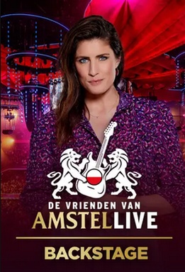 Vrienden van Amstel 2025 backstage