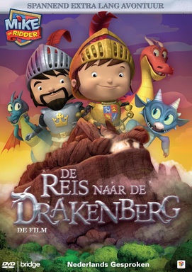 Mike de Ridder - Reis naar de Drakenberg