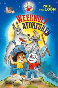 Dolfje Weerwolfje - Weerwolfavonturen