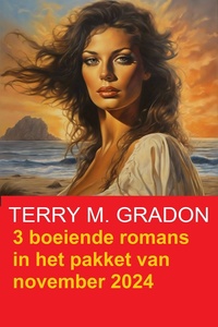 3 boeiende romans in het pakket van november 2024