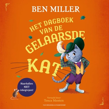 Het dagboek van de Gelaarsde Kat