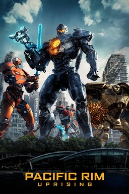 Pacific Rim Uprising