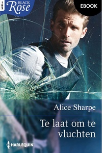 Black Rose 123 - Te laat om te vluchten
