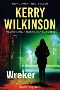 Jessica Daniel 2 - Wreker