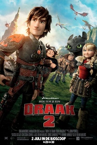 Hoe Tem Je Een Draak 2