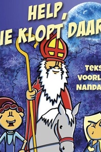 Help, wie klopt daar?!