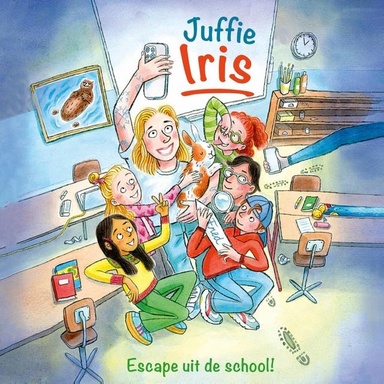 Escape uit de school!