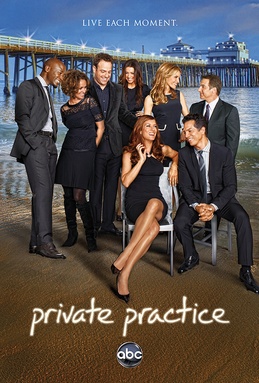 Private Practice (S1 - S6)