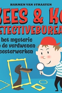 Kees & Ko en de gestolen meesterwerken