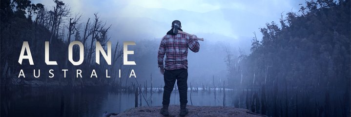 Kijk nu Alone Australia seizoen 1 en 2 op Videoland