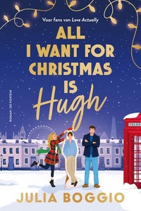 All I Want For Christmas Is Hugh