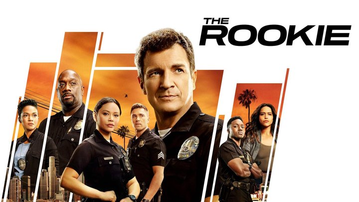 The Rookie seizoen 8 - wanneer komt het en verschijnt het op Netflix?