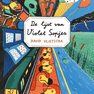De lijst van Violet Sopjes