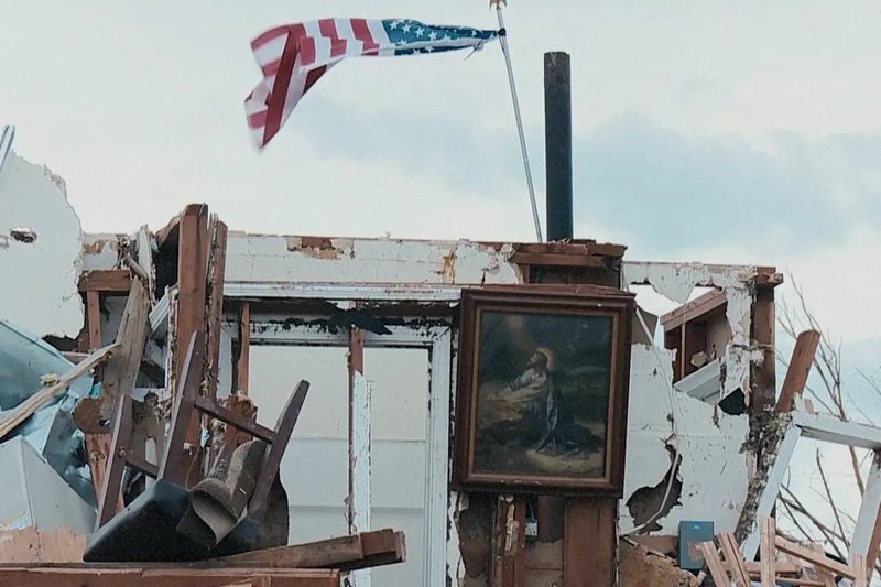 Reviews van The Twister: Caught in the Storm op Netflix, dit vinden de kenners