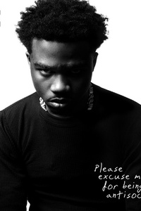 Please Excuse Me For Being Antisocial