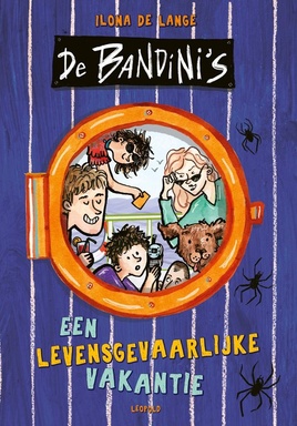 De Bandini's - Een levensgevaarlijke vakantie