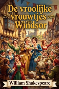 De vroolijke vrouwtjes van Windsor