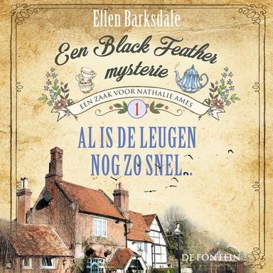 Al is de leugen nog zo snel...