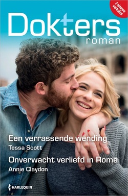 Doktersroman 232 - Een verrassende wending / Onverwacht verliefd in Rome