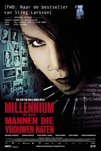 Millennium 1: Mannen die vrouwen haten