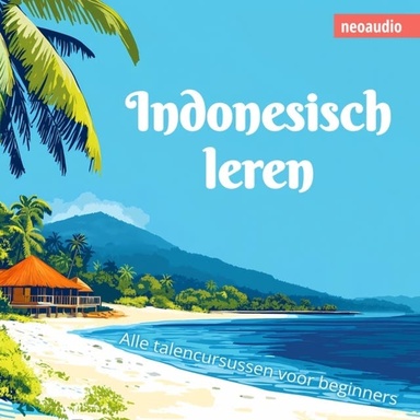 Taalcursussen voor beginners, Indonesisch leren (Ongesneden)