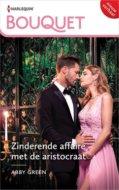 Bouquet 4533 - Zinderende affaire met de aristocraat