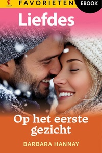 Liefdes Favorieten 869 - Op het eerste gezicht