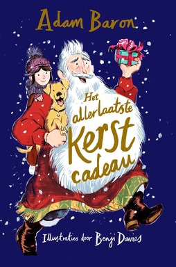 Het allerlaatste kerstcadeau