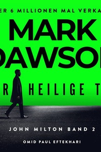 Der heilige Tod - Thriller ( John Milton 2 )