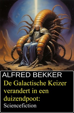 De Galactische Keizer verandert in een duizendpoot: Sciencefiction