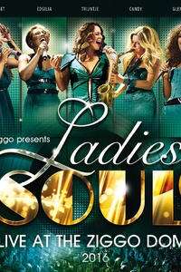 Live at the Ziggodome 2016