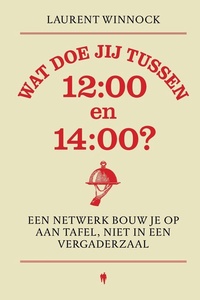 Wat doe jij tussen 12:00 en 14:00?