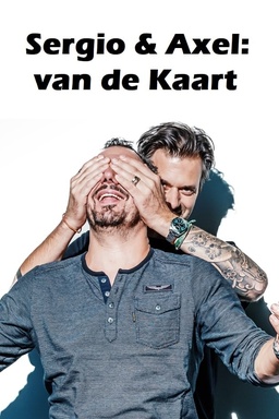 Sergio & Axel van de Kaart