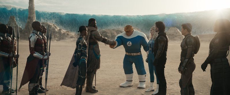 Nieuwe trailer van Avengers: Doomsday onthuld: Marvel brengt helden uit drie universums samen
