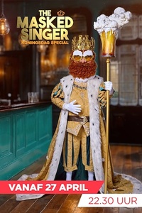 The Masked Singer Koningsdag Special