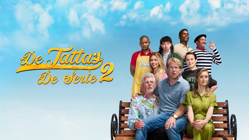 De Tatta’s: De Serie seizoen 2 krijgt trailer en releasedatum op Prime Video