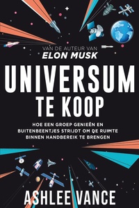 Universum te koop