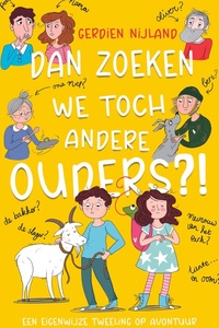 Dan zoeken we toch andere ouders?!