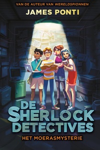 De Sherlock-detectives 1 - Het moerasmysterie