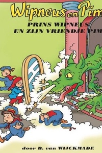 Prins Wipneus en zijn vriendje Pim