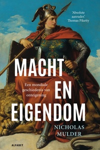 Macht en eigendom