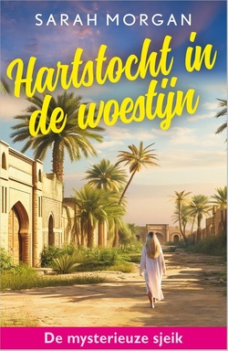 Hartstocht in de woestijn