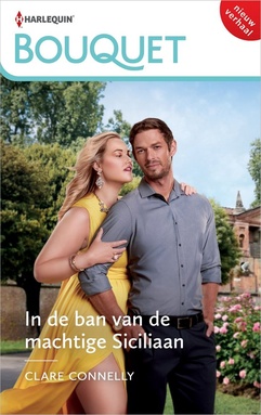 Bouquet 4575 - In de ban van de machtige Siciliaan