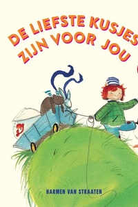De liefste kusjes zijn voor jou