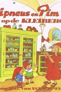 Wipneus en Pim op de Kleiberg