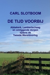 DE TIJD VOORBIJ