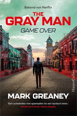 The Gray Man 3 - Game Over
